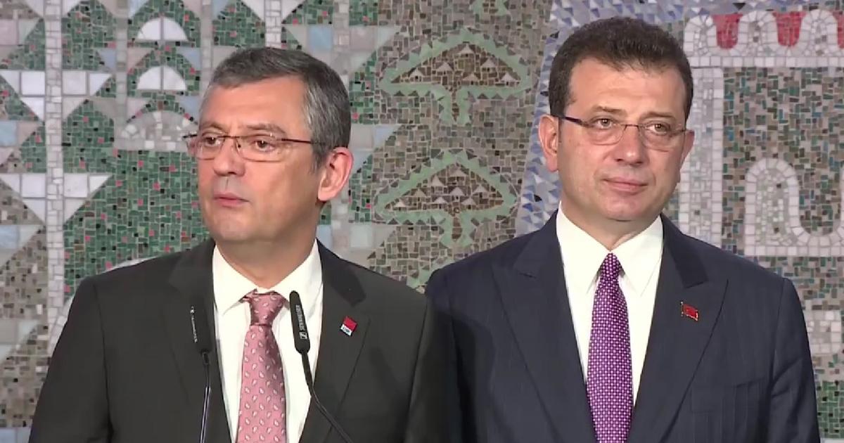 Ekrem İmamoğlu, CHP Tabanını Tutsaklaştırdı