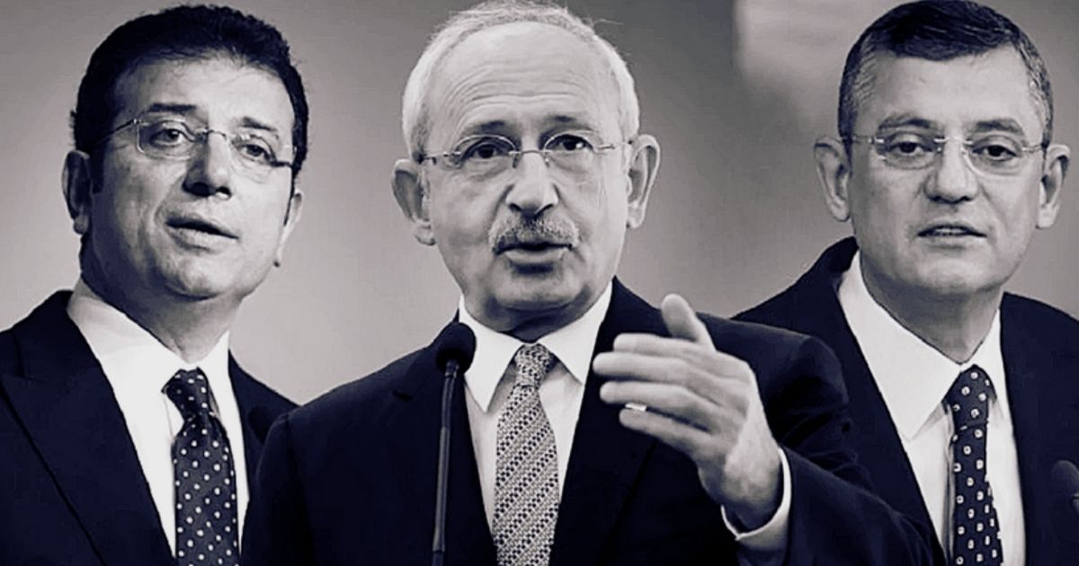 Gerçek CHP’liler Erdoğan’la Barışmalı