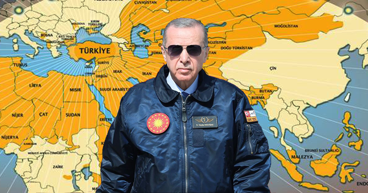 Grönland, Avrupa ve Bölgesel Güç Türkiye