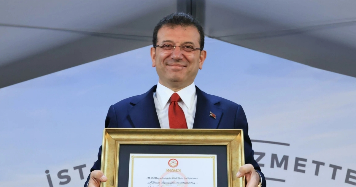 Casusluk davasındaki devlet sırrı | İstanbul’u İmamoğlu’na yabancı istihbarat örgütleri mi kazandırdı?